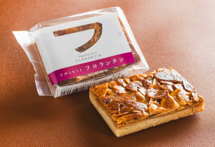 アーモンドフロランタン
